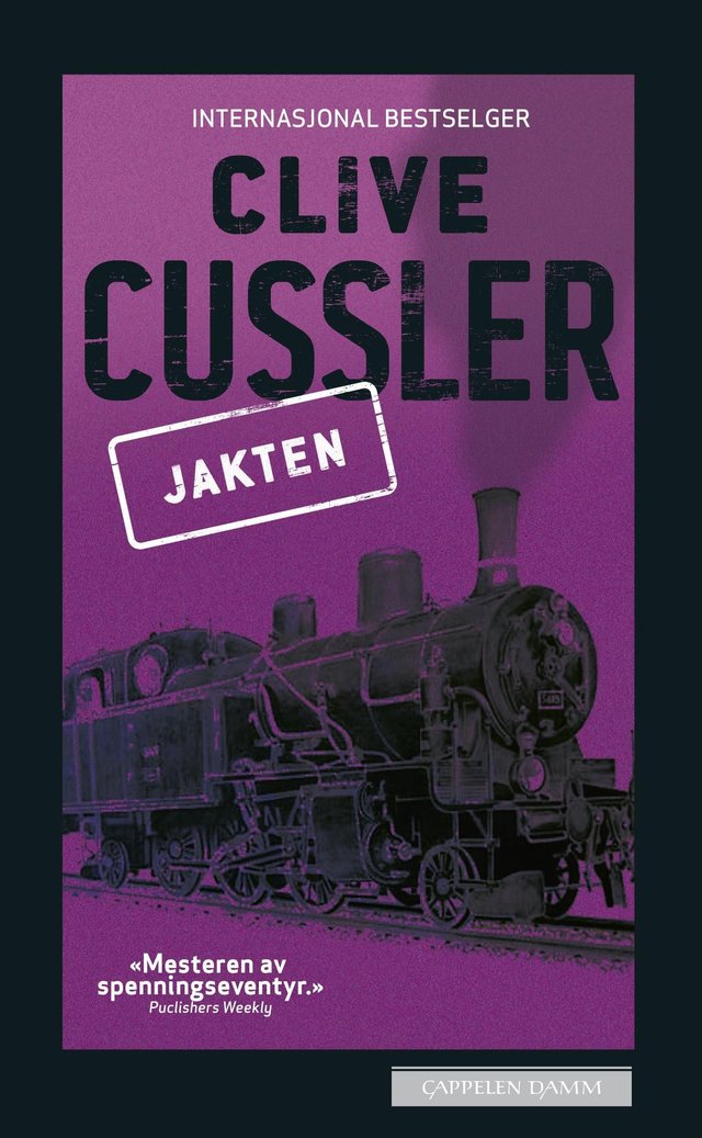 "Jakten" av Clive Cussler