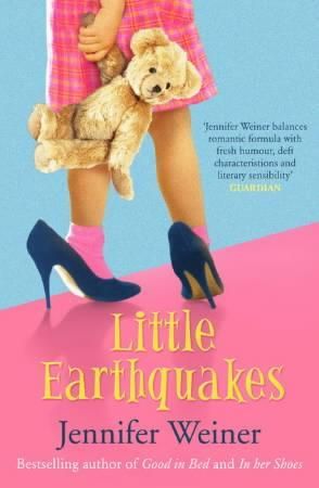 "Little earthquakes" av Jennifer Weiner