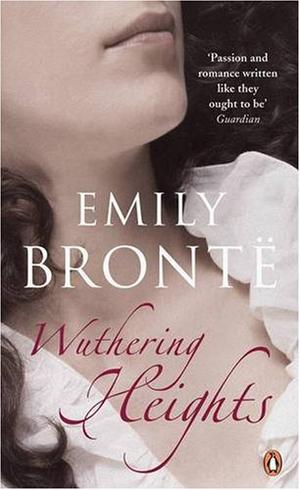 "Wuthering Heights" av Emily Bronte