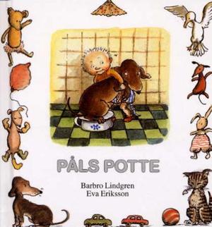 "Påls potte" av Barbro Lindgren