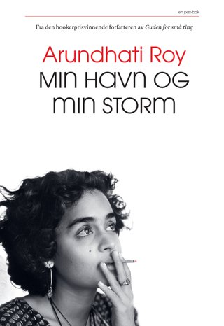 "Min havn og min storm" av Arundhati Roy
