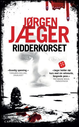 Ridderkorset - kriminalroman