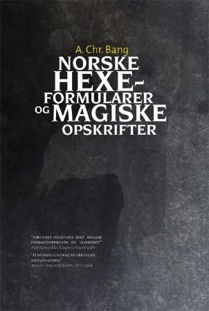 Norske hexeformularer og magiske opskrifter