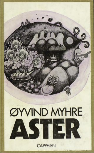 "Aster" av Øyvind Myhre