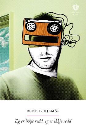 "Eg er ikkje redd, eg er ikkje redd - prosa" av Rune F. Hjemås