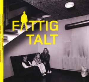 "Fattig talt" av Anne Lise Flavik