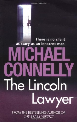 "The Lincoln Lawyer" av Michael Connelly
