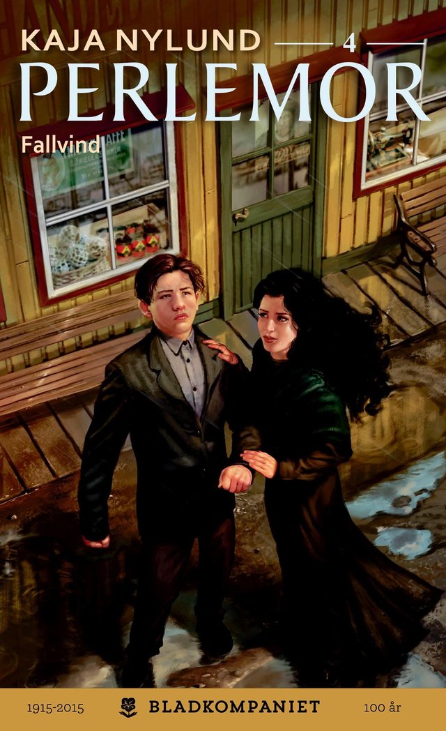 "Fallvind" av Kaja Nylund