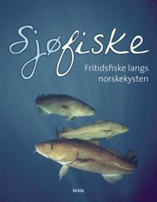Sjøfiske - fritidsfiske langs norskekysten