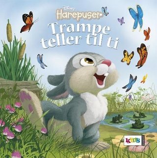 Trampe teller til ti