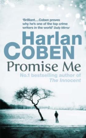 "Promise me" av Harlan Coben