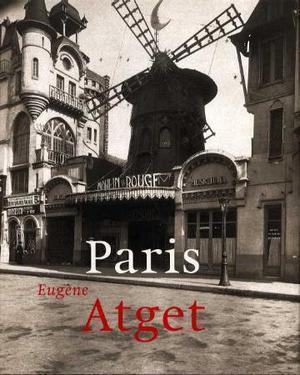 "Paris - Eugène Atget : 1857-1927" av Andrea Krase