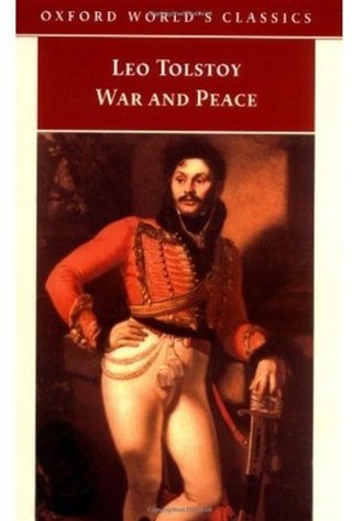 "War and Peace (Oxford World's Classics)" av Leo Tolstoy