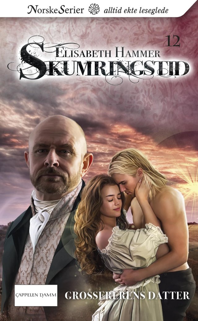 "Grossererens datter" av Elisabeth Hammer