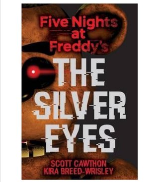 "Five nights at Freddy's" av Scott Cawthorn