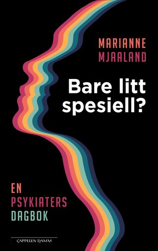 "Bare litt spesiell?" av Marianne Mjaaland