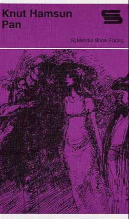 "Pan - av løitnant Thomas Glahns papirer" av Knut Hamsun
