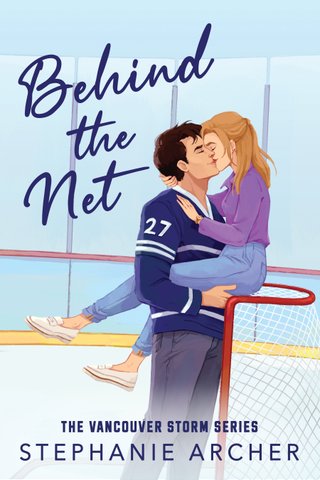 Behind the Net - Vancouver Storm #1