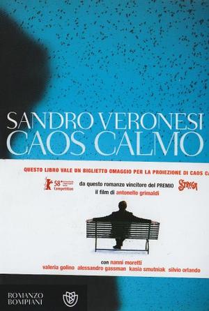 "Caos calmo" av Sandro Veronesi