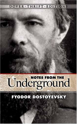 "Notes from the Underground (Dover Thrift Editions)" av Fyodor Dostoyevsky
