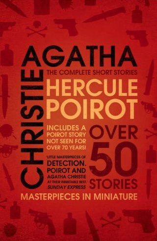 "Hercule Poirot the complete short stories" av Agatha Christie