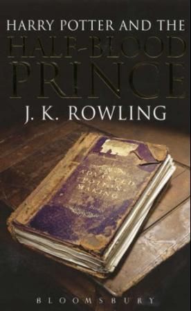 Harry Potter and the half blood prince