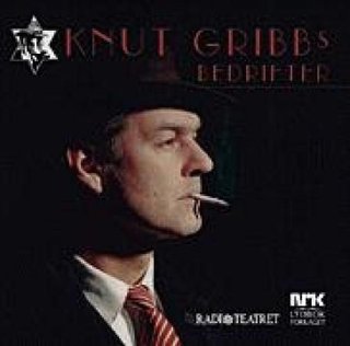 "Knut Gribbs bedrifter" av Sverre Årnes