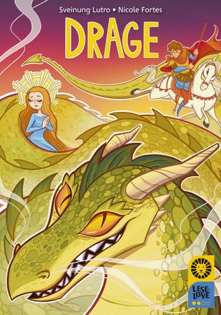 "Drage" av Sveinung Lutro