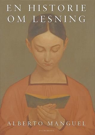 "En historie om lesning" av Alberto Manguel