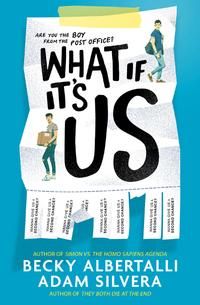 "What if it's us" av Adam Silvera