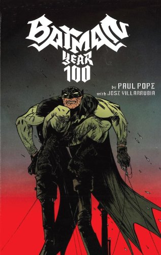 Batman - Year One Hundred