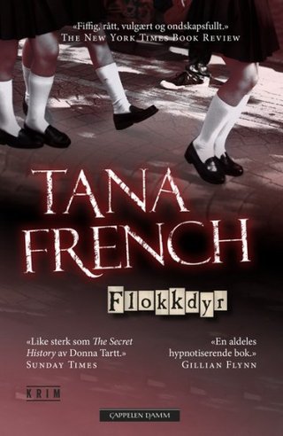 "Flokkdyr" av Tana French