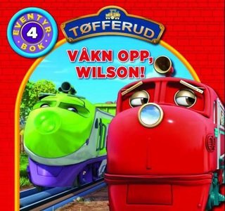 Våkn opp, Wilson! - eventyrbok 4