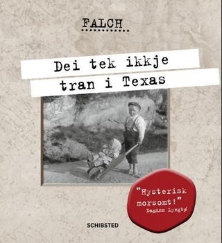 Dei tek ikkje tran i Texas