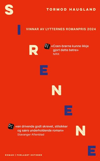 Sirenene - roman