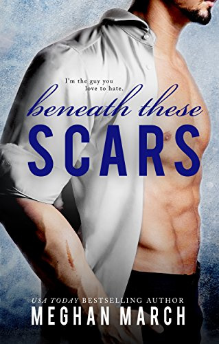 "Beneath These Scars" av Meghan March