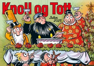 "Knoll & Tott 2025" av Harold H. Knerr