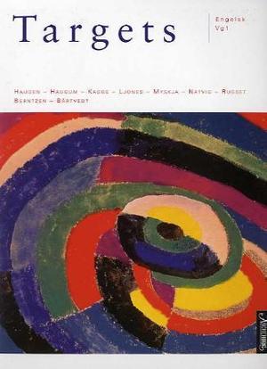 "Targets - engelsk vg1" av Hellevi Haugen