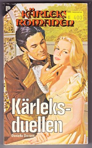 "The Dueling Oaks" av Daniella Dorsett