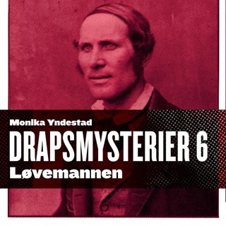 "Løvemannen" av Monika N. Yndestad