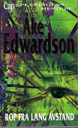 "Rop fra lang avstand" av Åke Edwardson