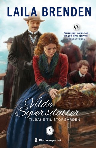 Tilbake til storgården