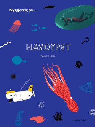 "Havdypet" av Marianne Løken