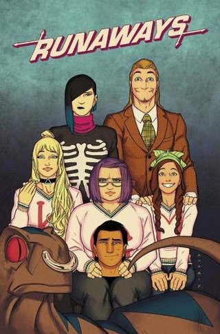 "Runaways by Rainbow Rowell & Kris Anka Vol. 2 - Best Friends Forever (Runaways by Rainbow Rowell (2017))" av Rainbow Rowell