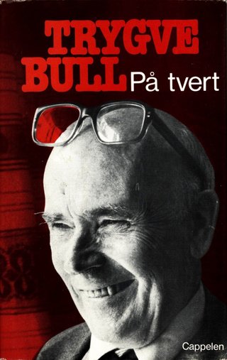 "På tvert" av Trygve Bull