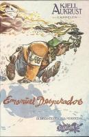 Emanuel Desperados - budbringeren fra Morgedal