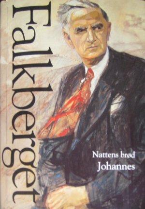 "Verker. Bd. 10 - nattens brød 3 : Johannes" av Johan Falkberget