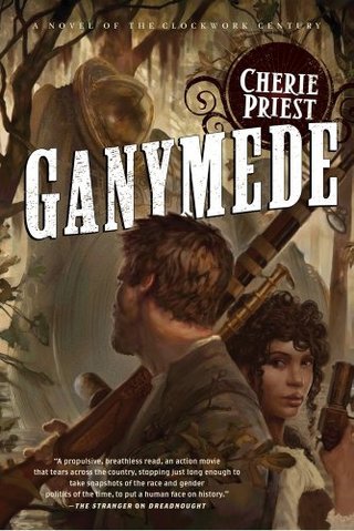 Ganymede (Clockwork Century)