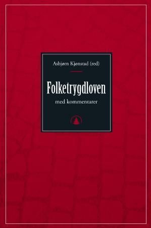 Folketrygdloven - med kommentarer