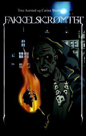 "Fakkelskrømtet" av Tore Aurstad
